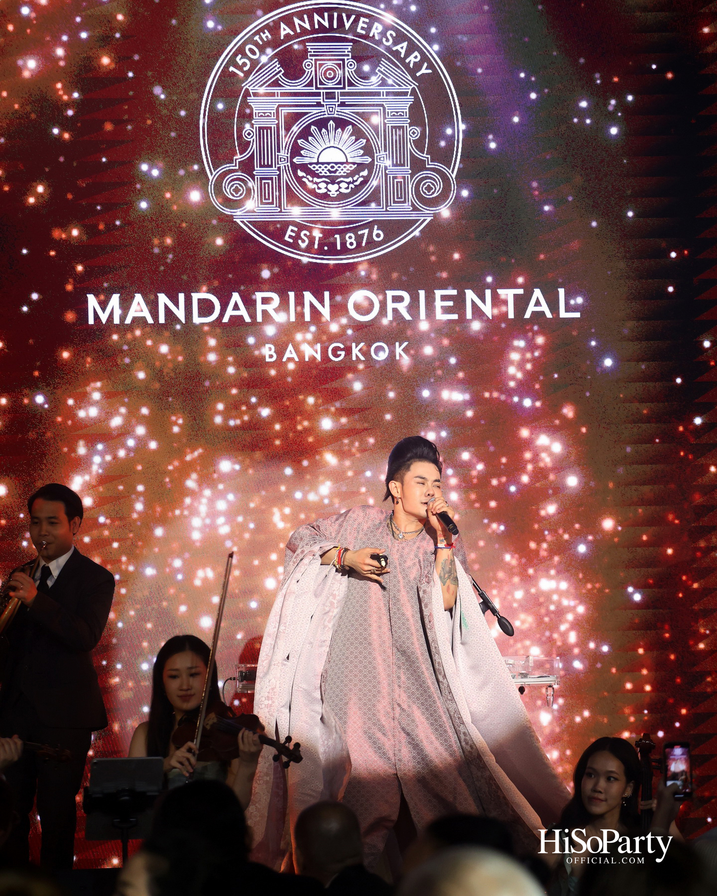 Mandarin Oriental Bangkok 