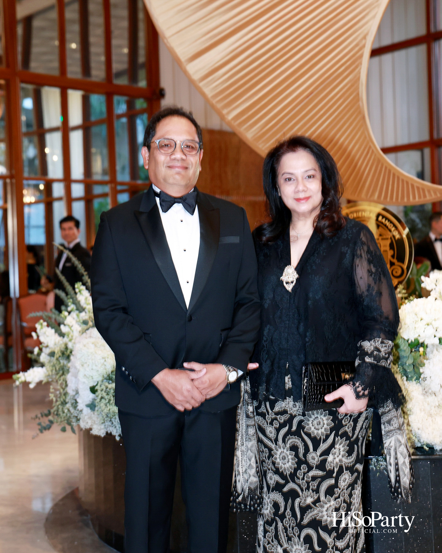 Mandarin Oriental,Bangkok จัดกาล่าดินเนอร์ ‘Unfolding Legacies’ ฉลอง 150 ปีแห่งตำนาน