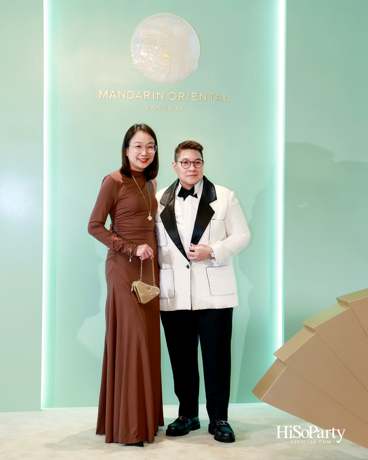 Mandarin Oriental,Bangkok จัดกาล่าดินเนอร์ ‘Unfolding Legacies’ ฉลอง 150 ปีแห่งตำนาน