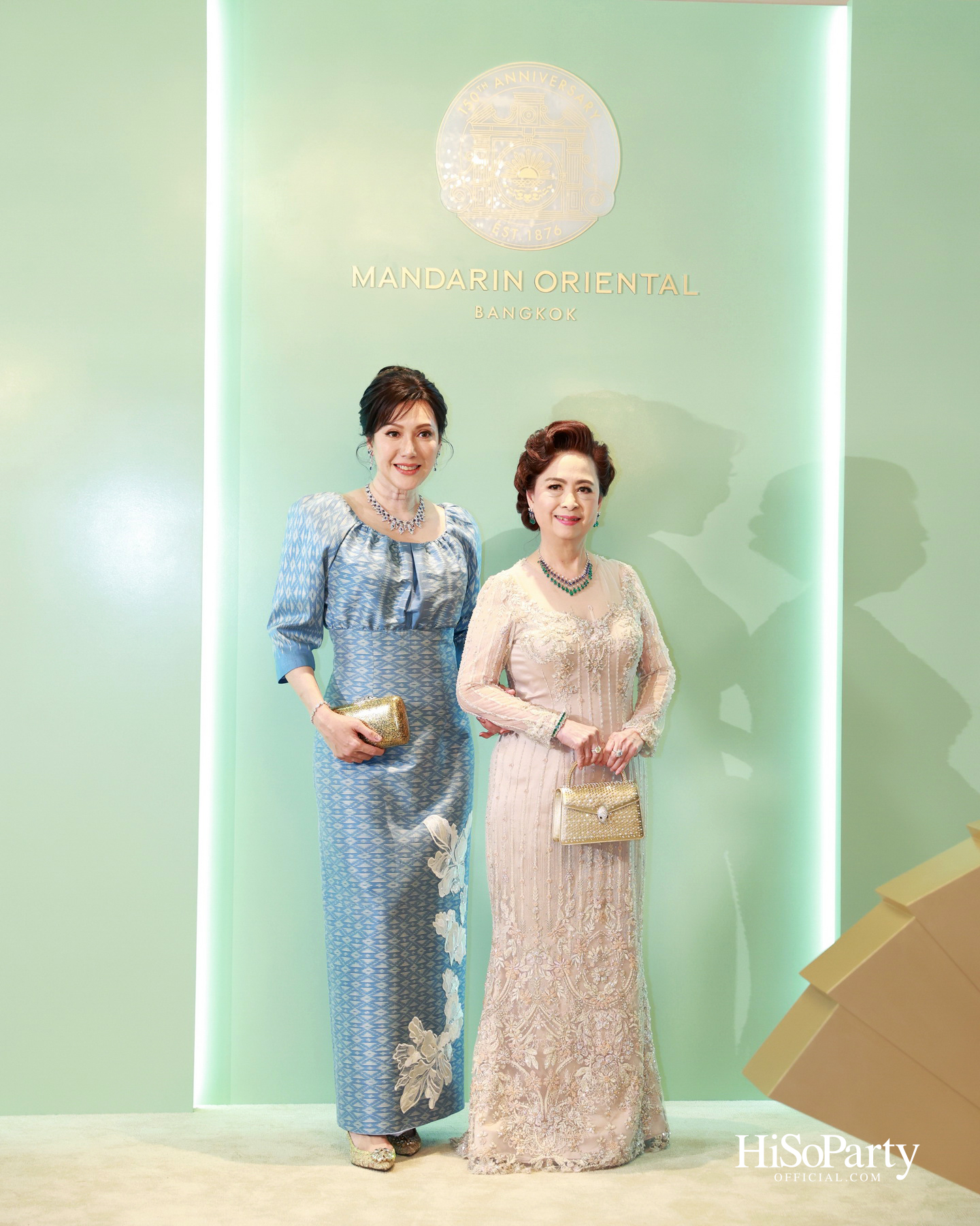 Mandarin Oriental,Bangkok จัดกาล่าดินเนอร์ ‘Unfolding Legacies’ ฉลอง 150 ปีแห่งตำนาน