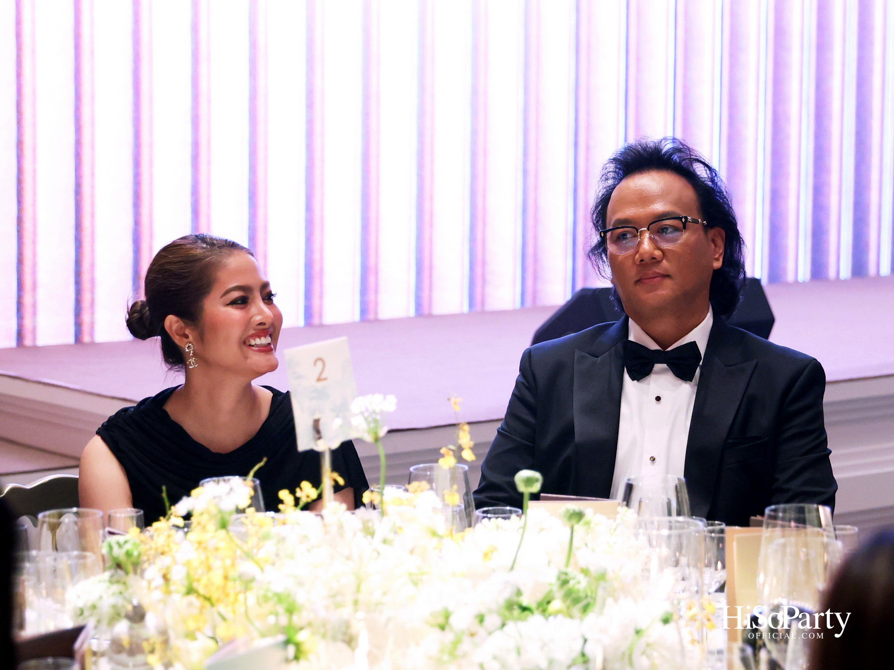 Mandarin Oriental,Bangkok จัดกาล่าดินเนอร์ ‘Unfolding Legacies’ ฉลอง 150 ปีแห่งตำนาน