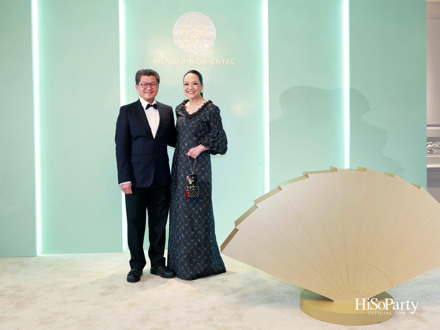 Mandarin Oriental,Bangkok จัดกาล่าดินเนอร์ ‘Unfolding Legacies’ ฉลอง 150 ปีแห่งตำนาน