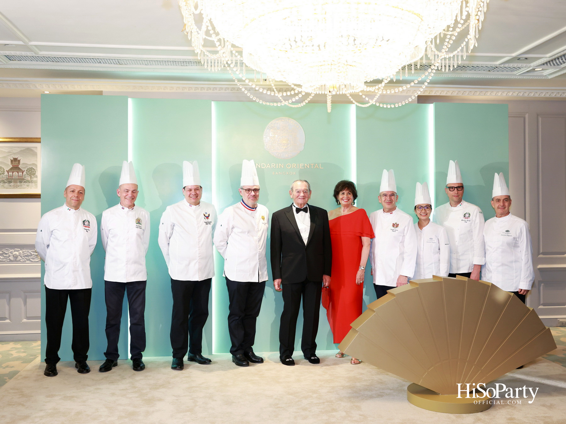Mandarin Oriental,Bangkok จัดกาล่าดินเนอร์ ‘Unfolding Legacies’ ฉลอง 150 ปีแห่งตำนาน