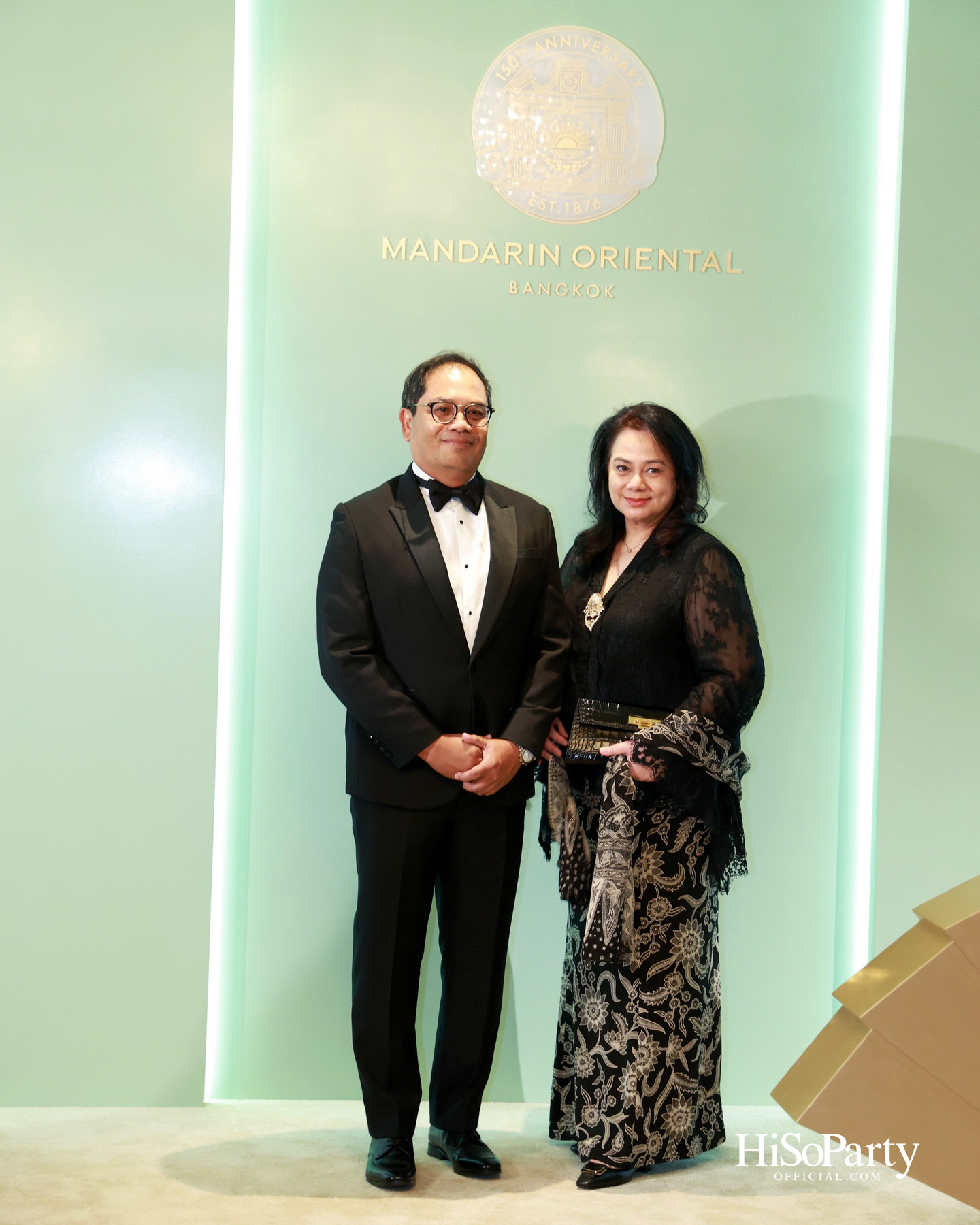 Mandarin Oriental,Bangkok จัดกาล่าดินเนอร์ ‘Unfolding Legacies’ ฉลอง 150 ปีแห่งตำนาน