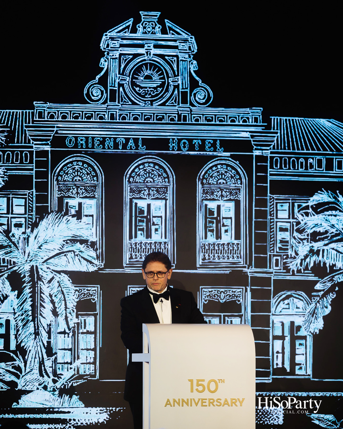 Mandarin Oriental Bangkok 