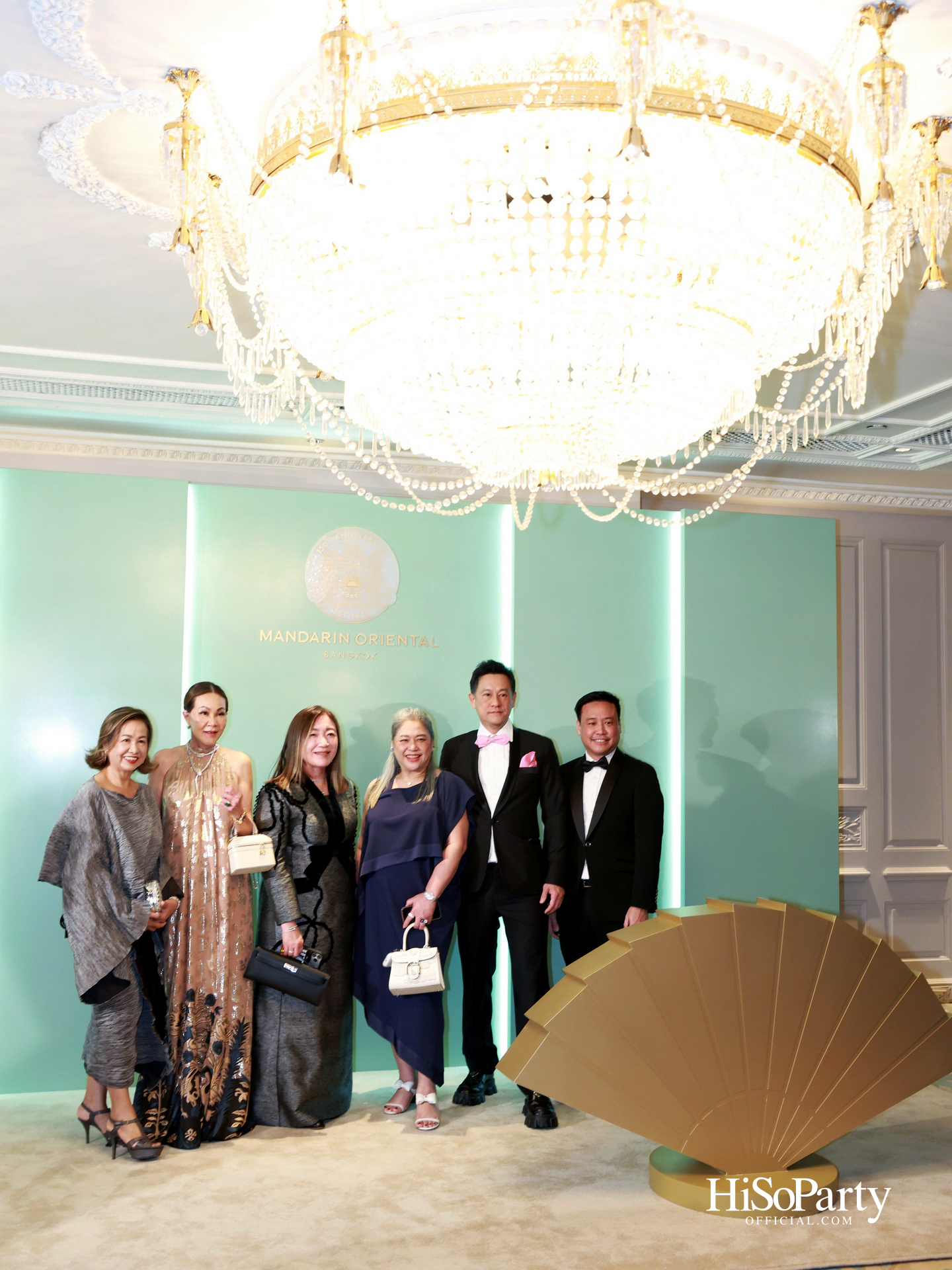 Mandarin Oriental,Bangkok จัดกาล่าดินเนอร์ ‘Unfolding Legacies’ ฉลอง 150 ปีแห่งตำนาน