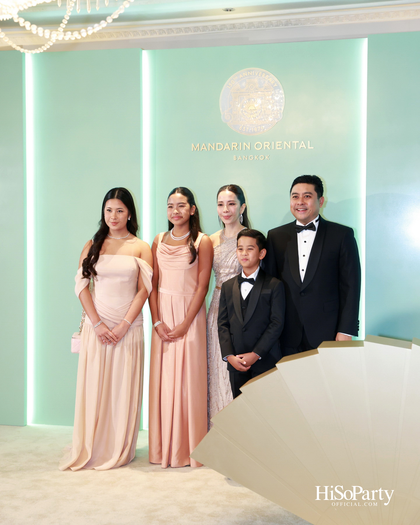 Mandarin Oriental,Bangkok จัดกาล่าดินเนอร์ ‘Unfolding Legacies’ ฉลอง 150 ปีแห่งตำนาน