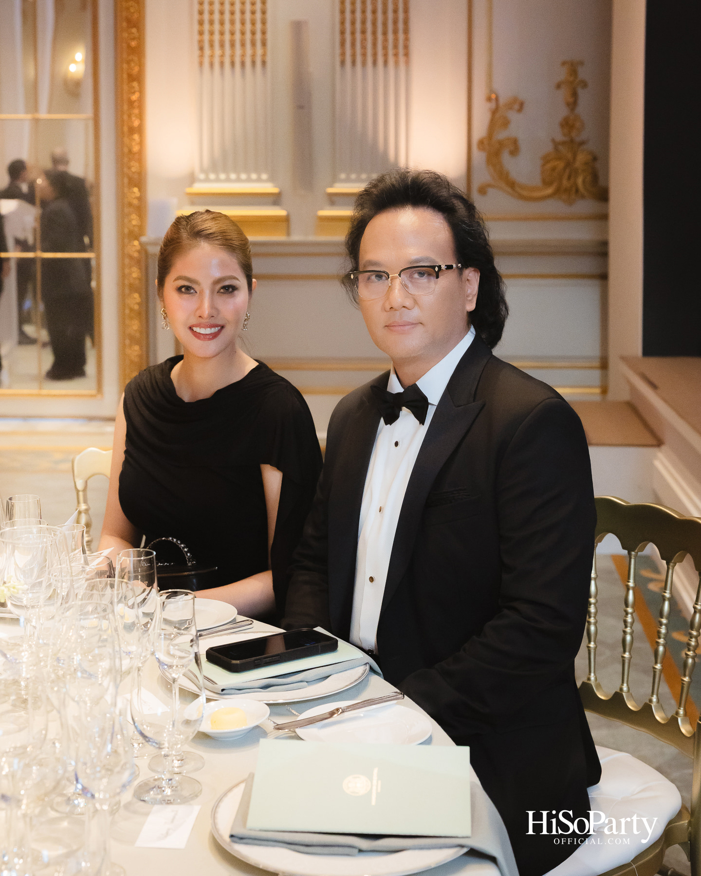 Mandarin Oriental,Bangkok จัดกาล่าดินเนอร์ ‘Unfolding Legacies’ ฉลอง 150 ปีแห่งตำนาน