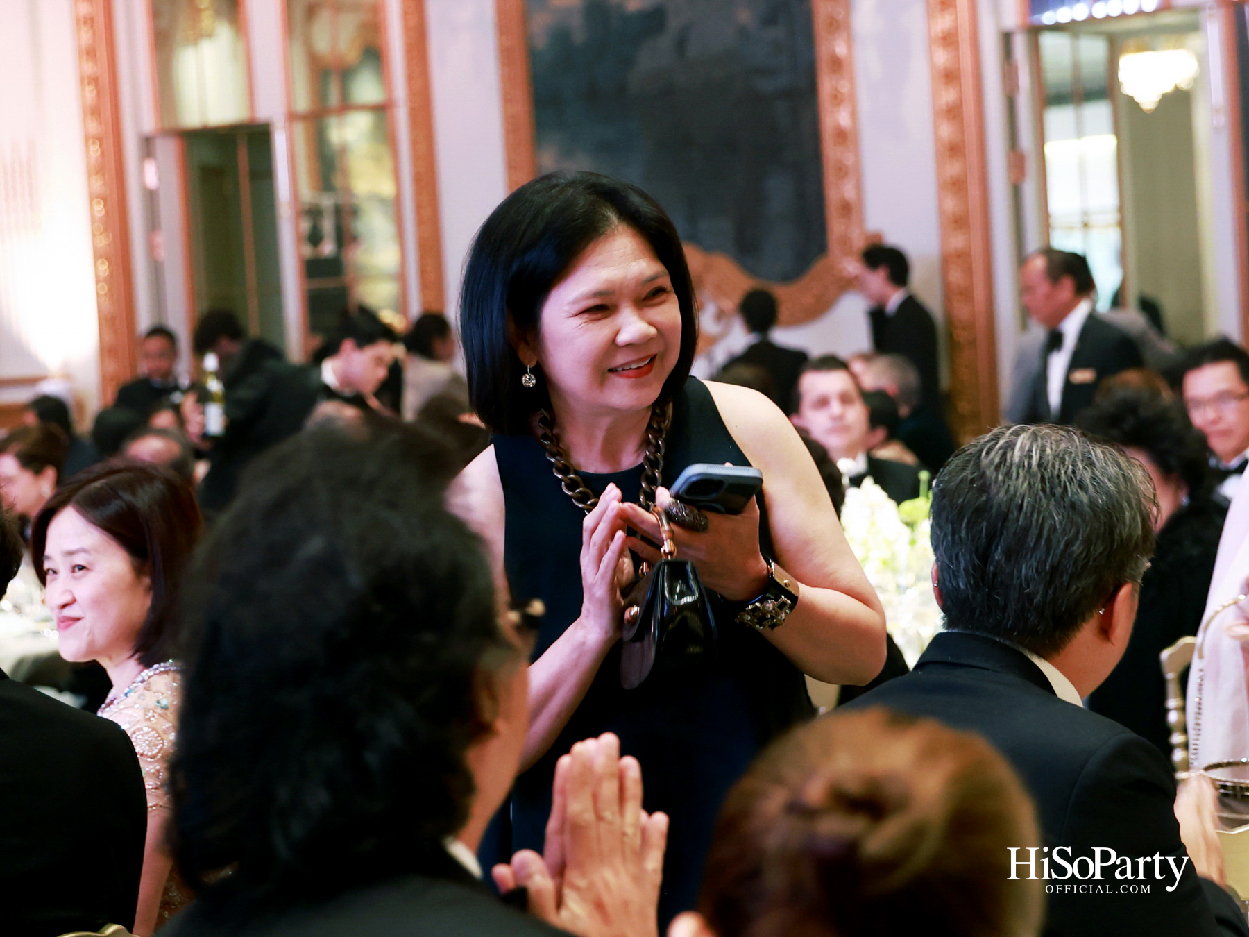 Mandarin Oriental,Bangkok จัดกาล่าดินเนอร์ ‘Unfolding Legacies’ ฉลอง 150 ปีแห่งตำนาน