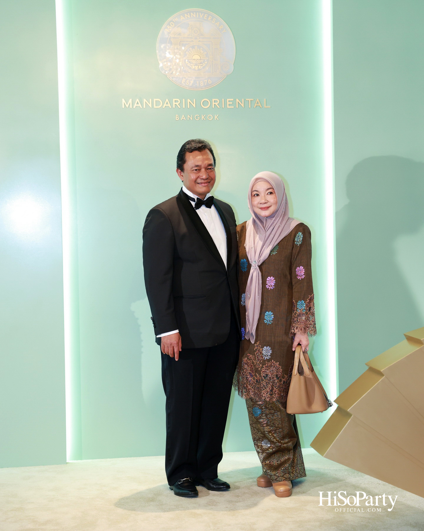 Mandarin Oriental,Bangkok จัดกาล่าดินเนอร์ ‘Unfolding Legacies’ ฉลอง 150 ปีแห่งตำนาน