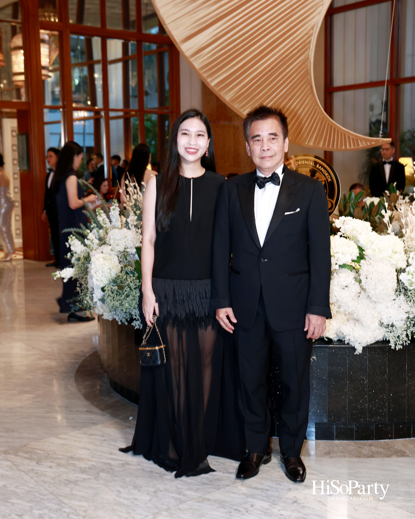 Mandarin Oriental,Bangkok จัดกาล่าดินเนอร์ ‘Unfolding Legacies’ ฉลอง 150 ปีแห่งตำนาน