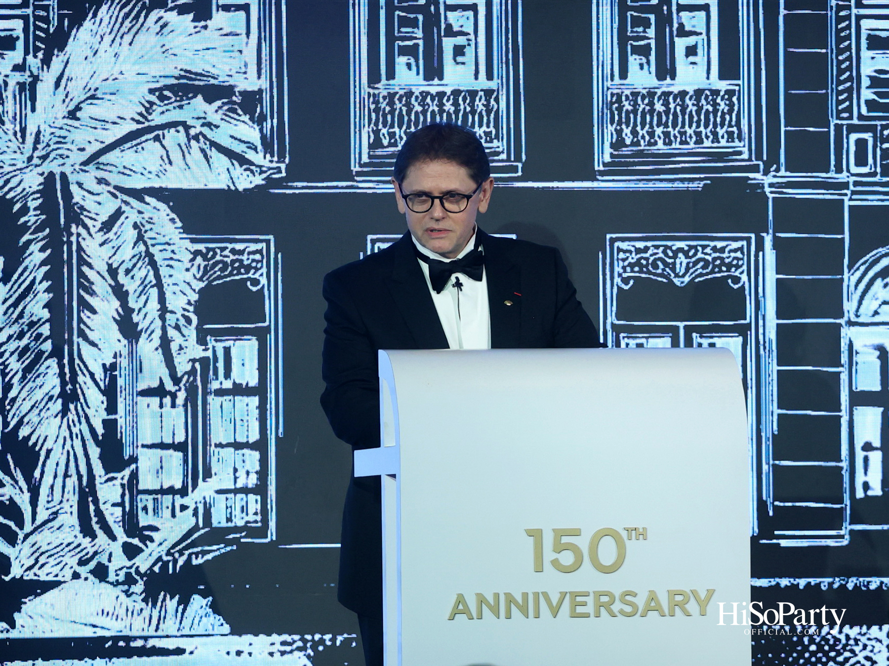 Mandarin Oriental,Bangkok จัดกาล่าดินเนอร์ ‘Unfolding Legacies’ ฉลอง 150 ปีแห่งตำนาน