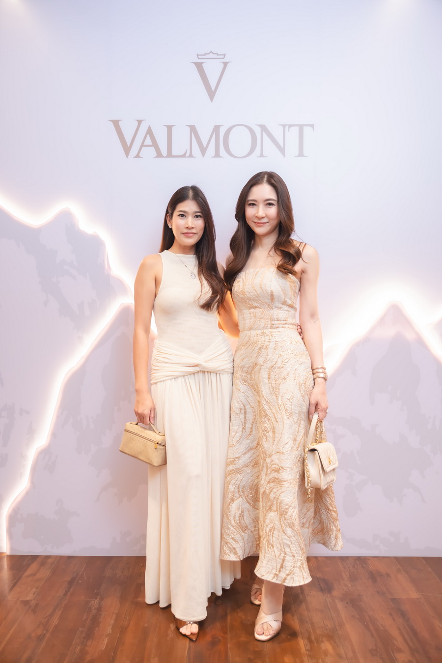 Valmont เปิดตัวครั้งแรกในไทย ถ่ายทอด ‘The Art & Science of Timeless Beauty’ จากสวิตเซอร์แลนด์สู่ไลฟ์สไตล์พรีเมียม