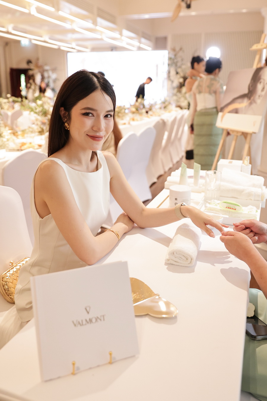 Valmont เปิดตัวครั้งแรกในไทย ถ่ายทอด ‘The Art & Science of Timeless Beauty’ จากสวิตเซอร์แลนด์สู่ไลฟ์สไตล์พรีเมียม