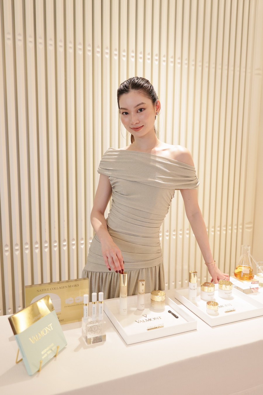 Valmont เปิดตัวครั้งแรกในไทย ถ่ายทอด ‘The Art & Science of Timeless Beauty’ จากสวิตเซอร์แลนด์สู่ไลฟ์สไตล์พรีเมียม