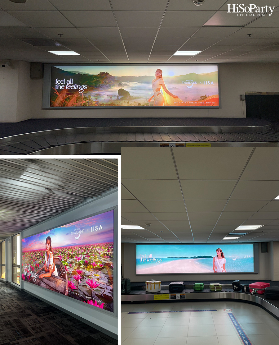 Amazing Thailand LISA