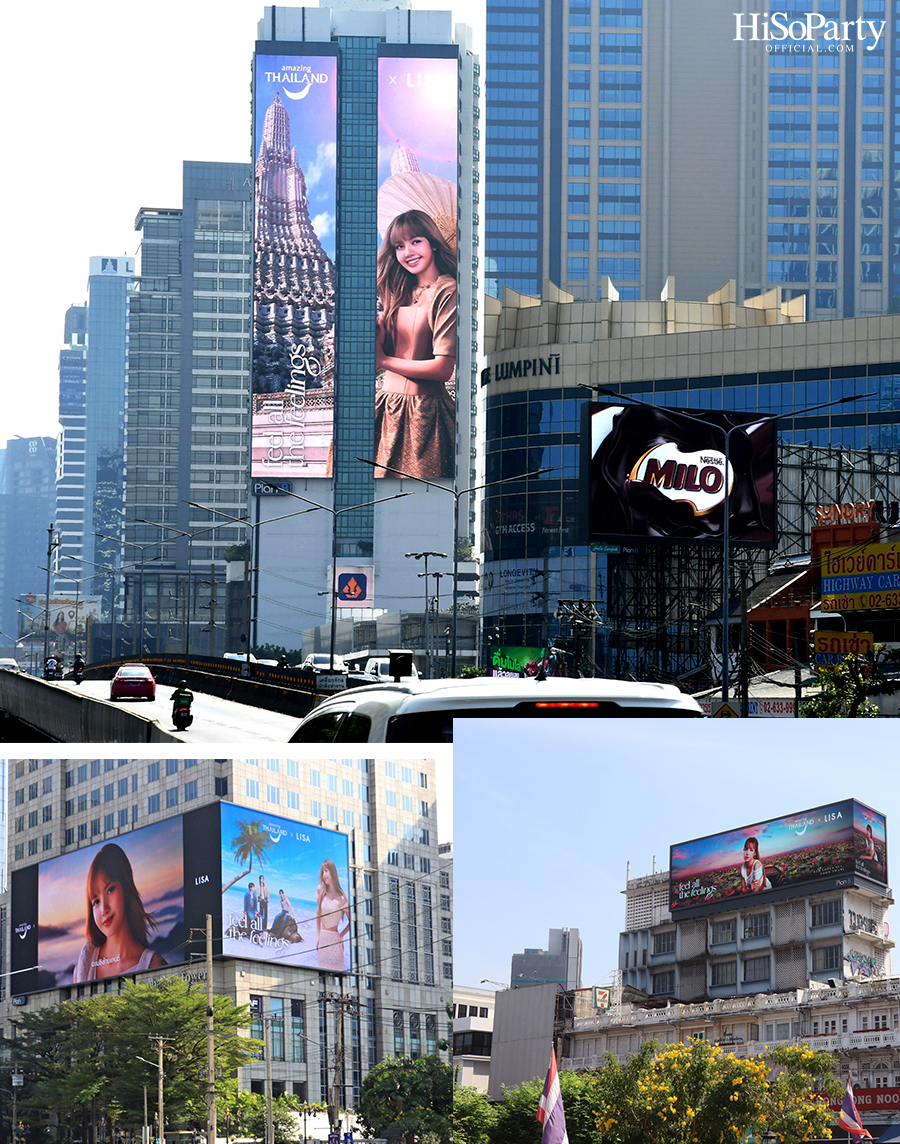 Amazing Thailand LISA