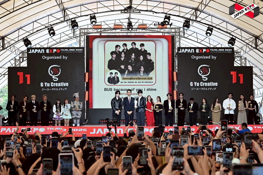 JAPAN EXPO THAILAND 2026 ครบรอบ 11 ปี สร้างปรากฏการณ์ ‘ญี่ปุ่นครบจบที่นี่’ ดึงผู้ร่วมงานกว่า 830,000 คน