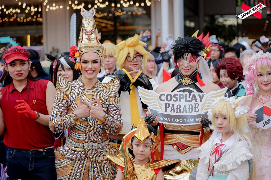 JAPAN EXPO THAILAND 2026 ครบรอบ 11 ปี สร้างปรากฏการณ์ ‘ญี่ปุ่นครบจบที่นี่’ ดึงผู้ร่วมงานกว่า 830,000 คน