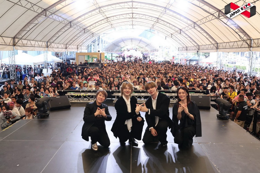 JAPAN EXPO THAILAND 2026 ครบรอบ 11 ปี สร้างปรากฏการณ์ ‘ญี่ปุ่นครบจบที่นี่’ ดึงผู้ร่วมงานกว่า 830,000 คน