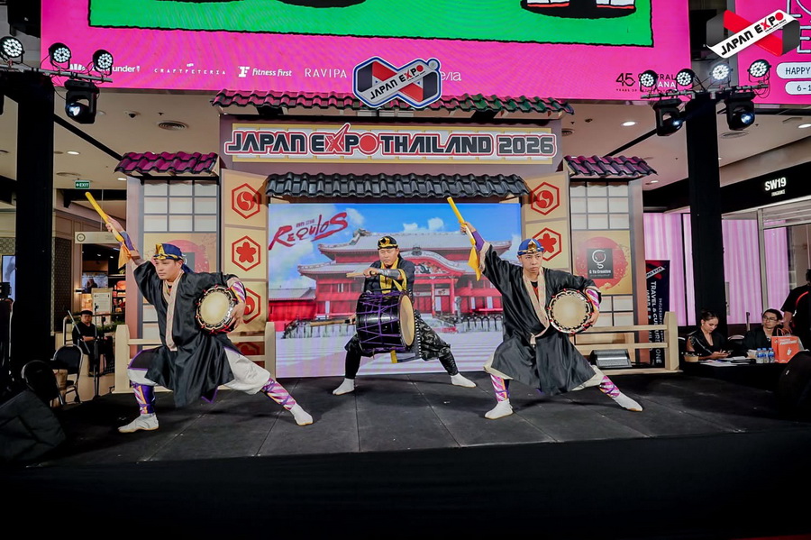 JAPAN EXPO THAILAND 2026 ครบรอบ 11 ปี สร้างปรากฏการณ์ ‘ญี่ปุ่นครบจบที่นี่’ ดึงผู้ร่วมงานกว่า 830,000 คน