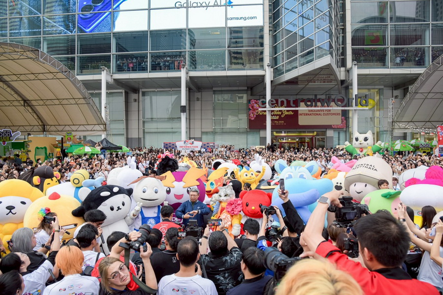 JAPAN EXPO THAILAND 2026 ครบรอบ 11 ปี สร้างปรากฏการณ์ ‘ญี่ปุ่นครบจบที่นี่’ ดึงผู้ร่วมงานกว่า 830,000 คน