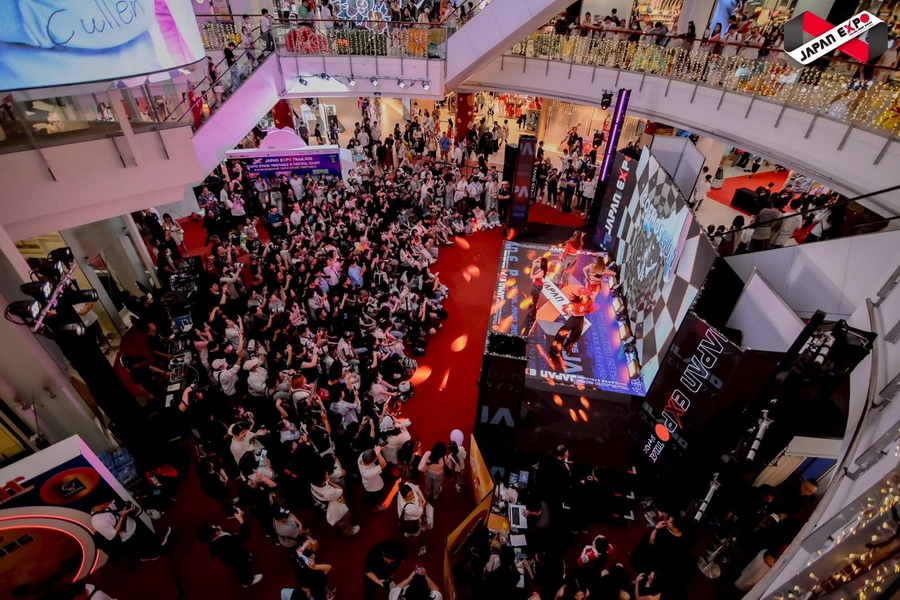 JAPAN EXPO THAILAND 2026 ครบรอบ 11 ปี สร้างปรากฏการณ์ ‘ญี่ปุ่นครบจบที่นี่’ ดึงผู้ร่วมงานกว่า 830,000 คน