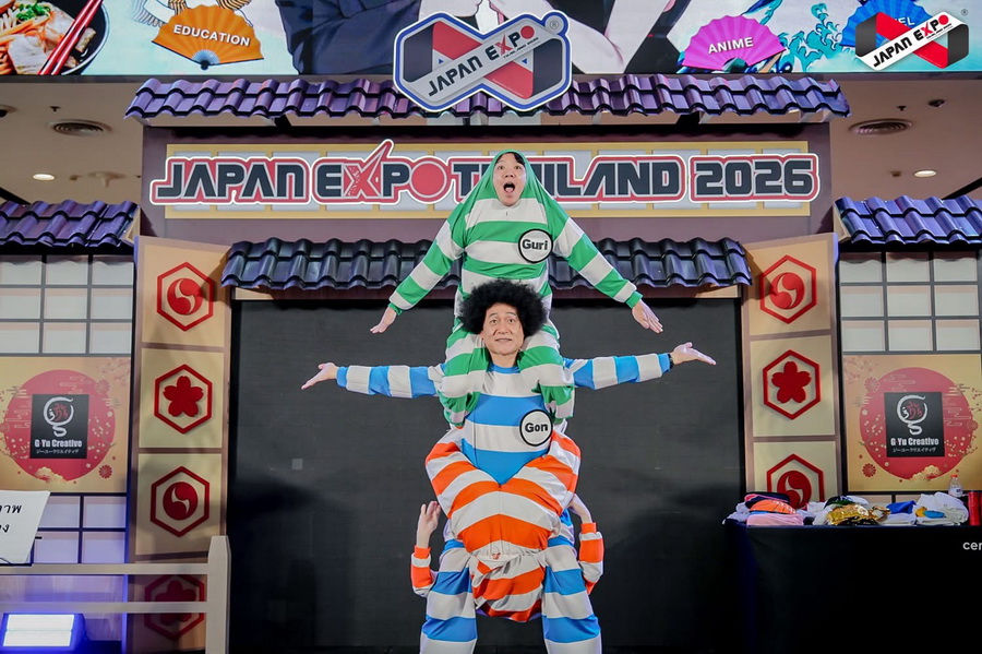 JAPAN EXPO THAILAND 2026 ครบรอบ 11 ปี สร้างปรากฏการณ์ ‘ญี่ปุ่นครบจบที่นี่’ ดึงผู้ร่วมงานกว่า 830,000 คน