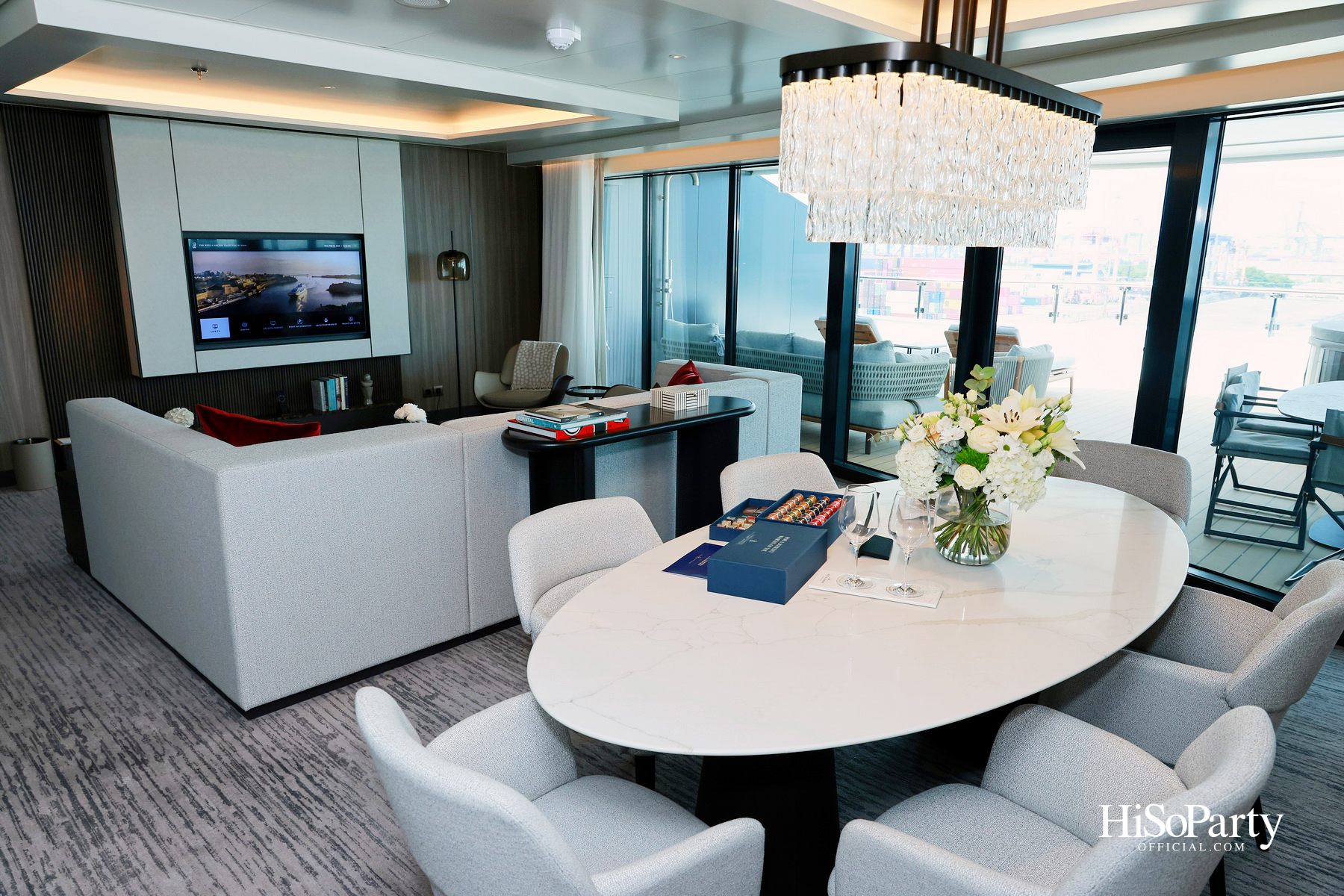 The Ritz-Carlton Yacht Collection