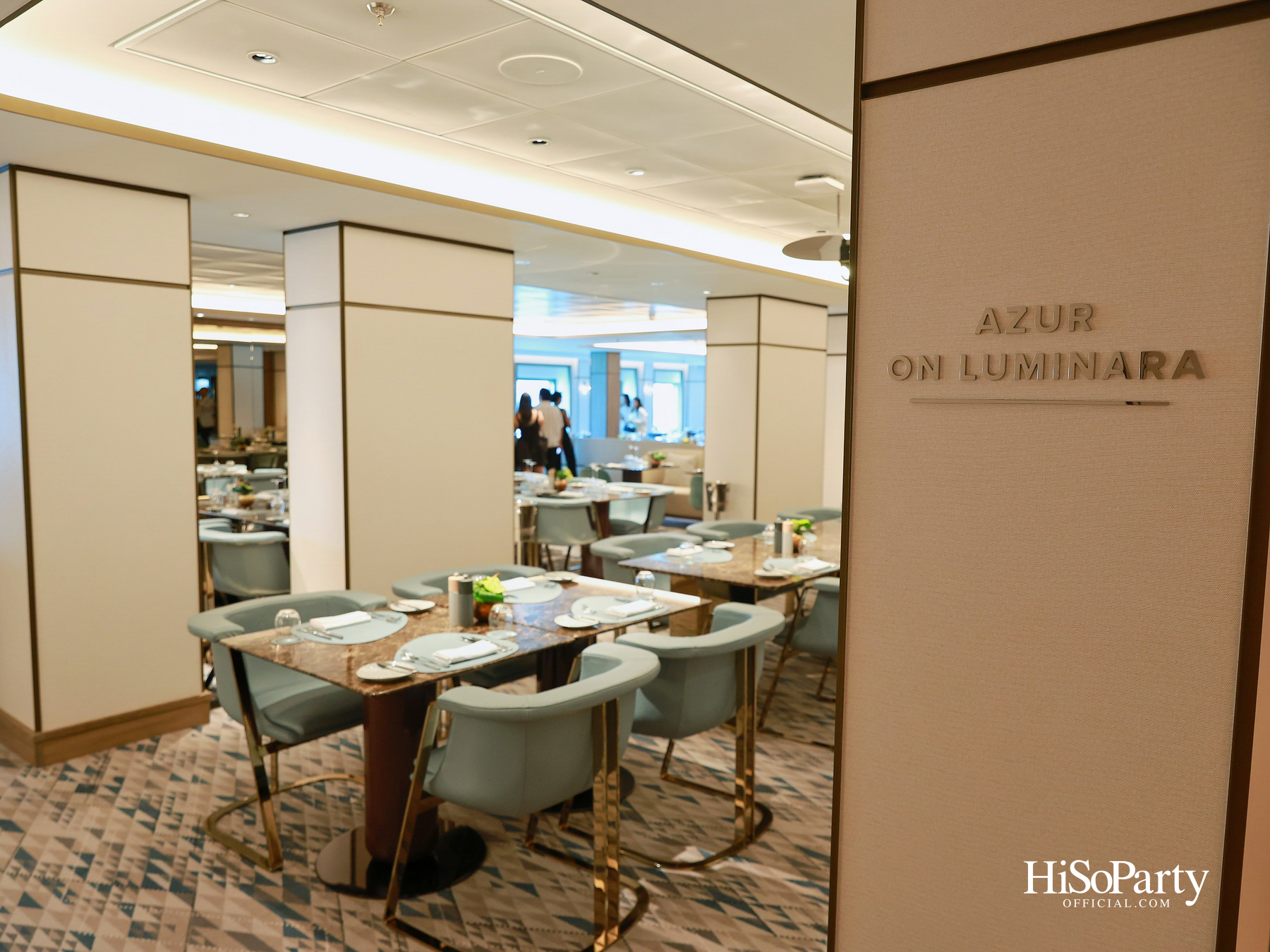 Deck 9 เปิดประสบการณ์เหนือระดับบน ‘Luminara’ ซูเปอร์ยอทช์ล่าสุดจาก The Ritz-Carlton Yacht Collection เยือนไทยครั้งแรก