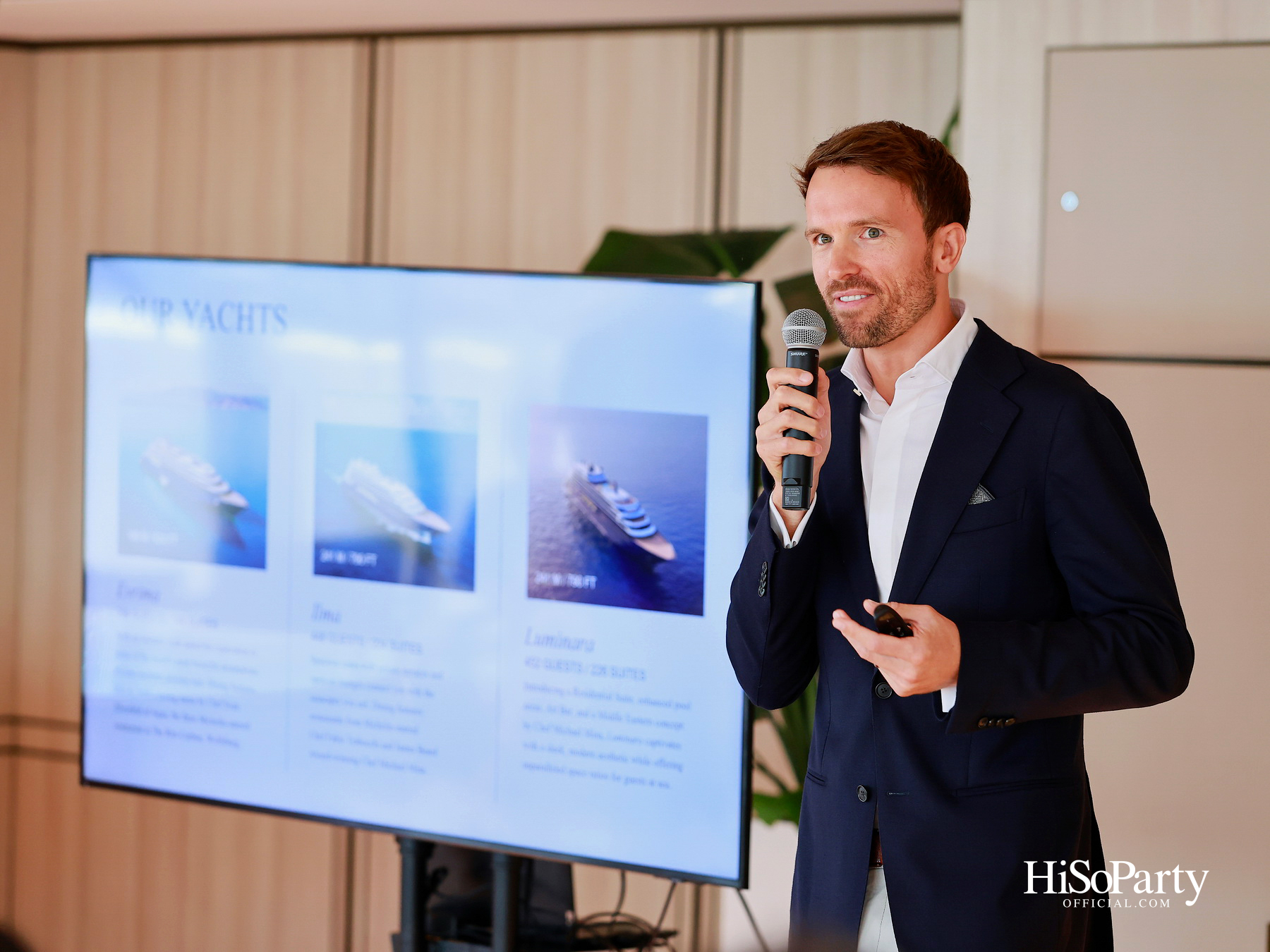 The Ritz-Carlton Yacht Collection