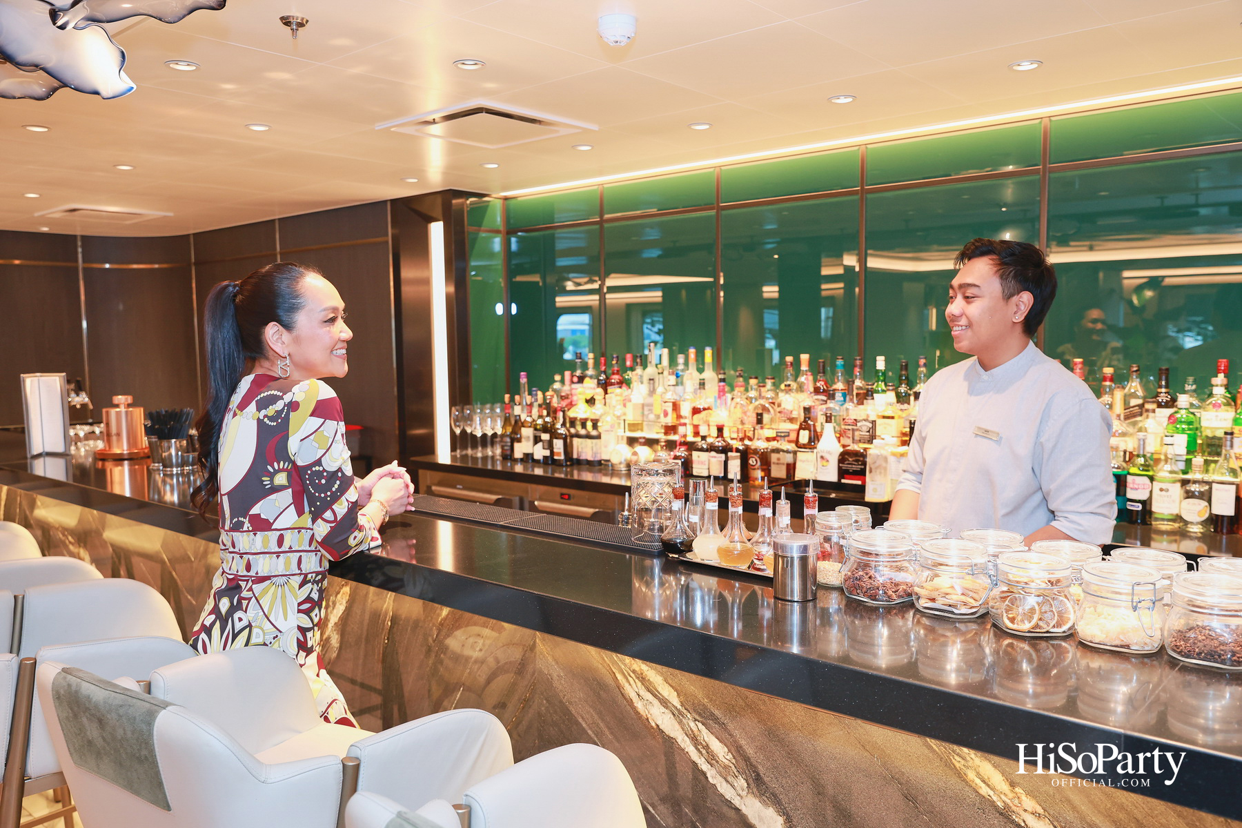 Deck 9 เปิดประสบการณ์เหนือระดับบน ‘Luminara’ ซูเปอร์ยอทช์ล่าสุดจาก The Ritz-Carlton Yacht Collection เยือนไทยครั้งแรก