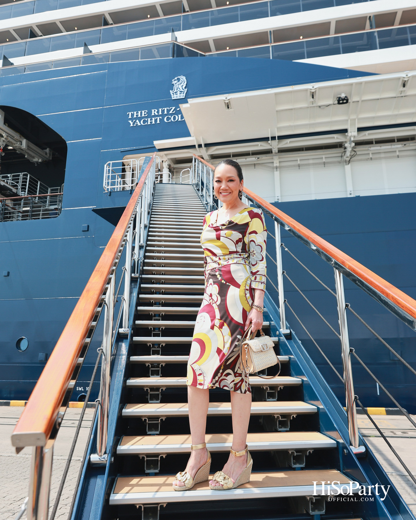 Deck 9 เปิดประสบการณ์เหนือระดับบน ‘Luminara’ ซูเปอร์ยอทช์ล่าสุดจาก The Ritz-Carlton Yacht Collection เยือนไทยครั้งแรก