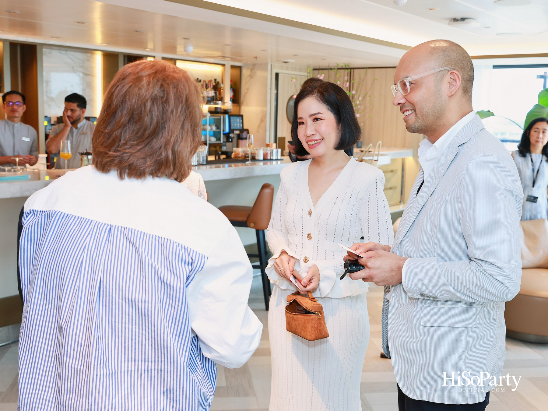 Deck 9 เปิดประสบการณ์เหนือระดับบน ‘Luminara’ ซูเปอร์ยอทช์ล่าสุดจาก The Ritz-Carlton Yacht Collection เยือนไทยครั้งแรก