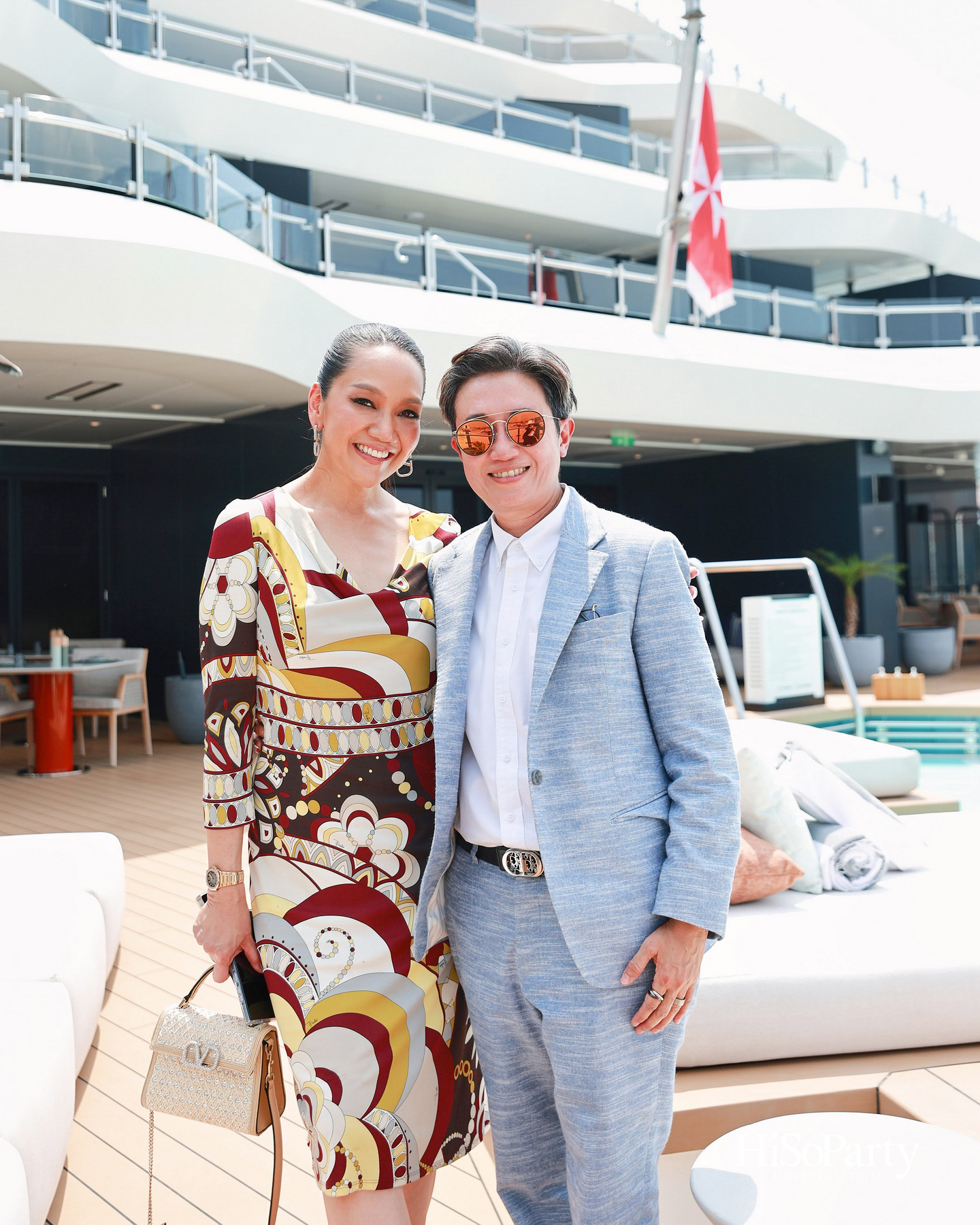 Deck 9 เปิดประสบการณ์เหนือระดับบน ‘Luminara’ ซูเปอร์ยอทช์ล่าสุดจาก The Ritz-Carlton Yacht Collection เยือนไทยครั้งแรก