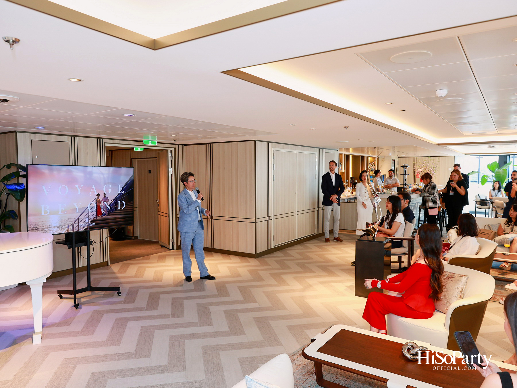 Deck 9 เปิดประสบการณ์เหนือระดับบน ‘Luminara’ ซูเปอร์ยอทช์ล่าสุดจาก The Ritz-Carlton Yacht Collection เยือนไทยครั้งแรก
