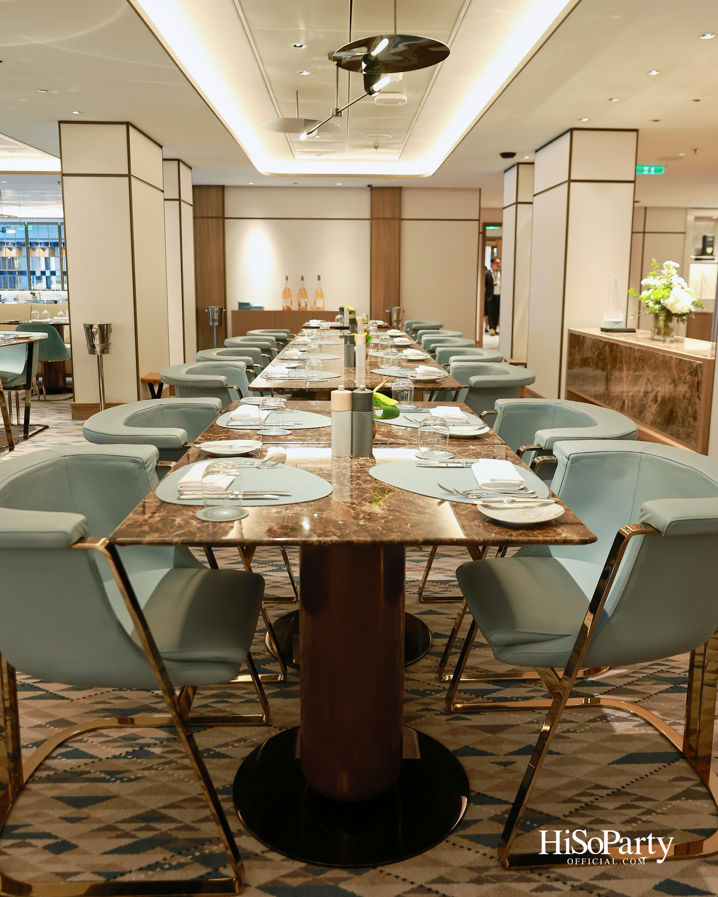 Deck 9 เปิดประสบการณ์เหนือระดับบน ‘Luminara’ ซูเปอร์ยอทช์ล่าสุดจาก The Ritz-Carlton Yacht Collection เยือนไทยครั้งแรก