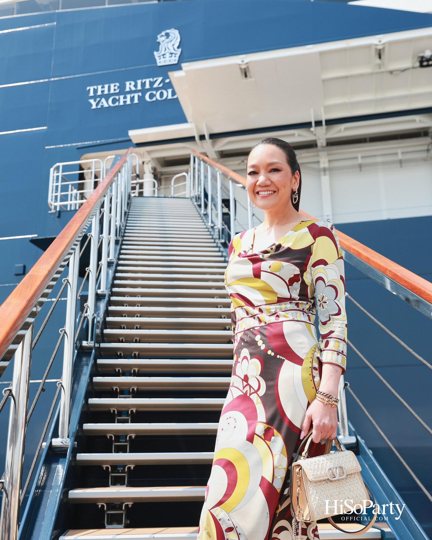 Deck 9 เปิดประสบการณ์เหนือระดับบน ‘Luminara’ ซูเปอร์ยอทช์ล่าสุดจาก The Ritz-Carlton Yacht Collection เยือนไทยครั้งแรก