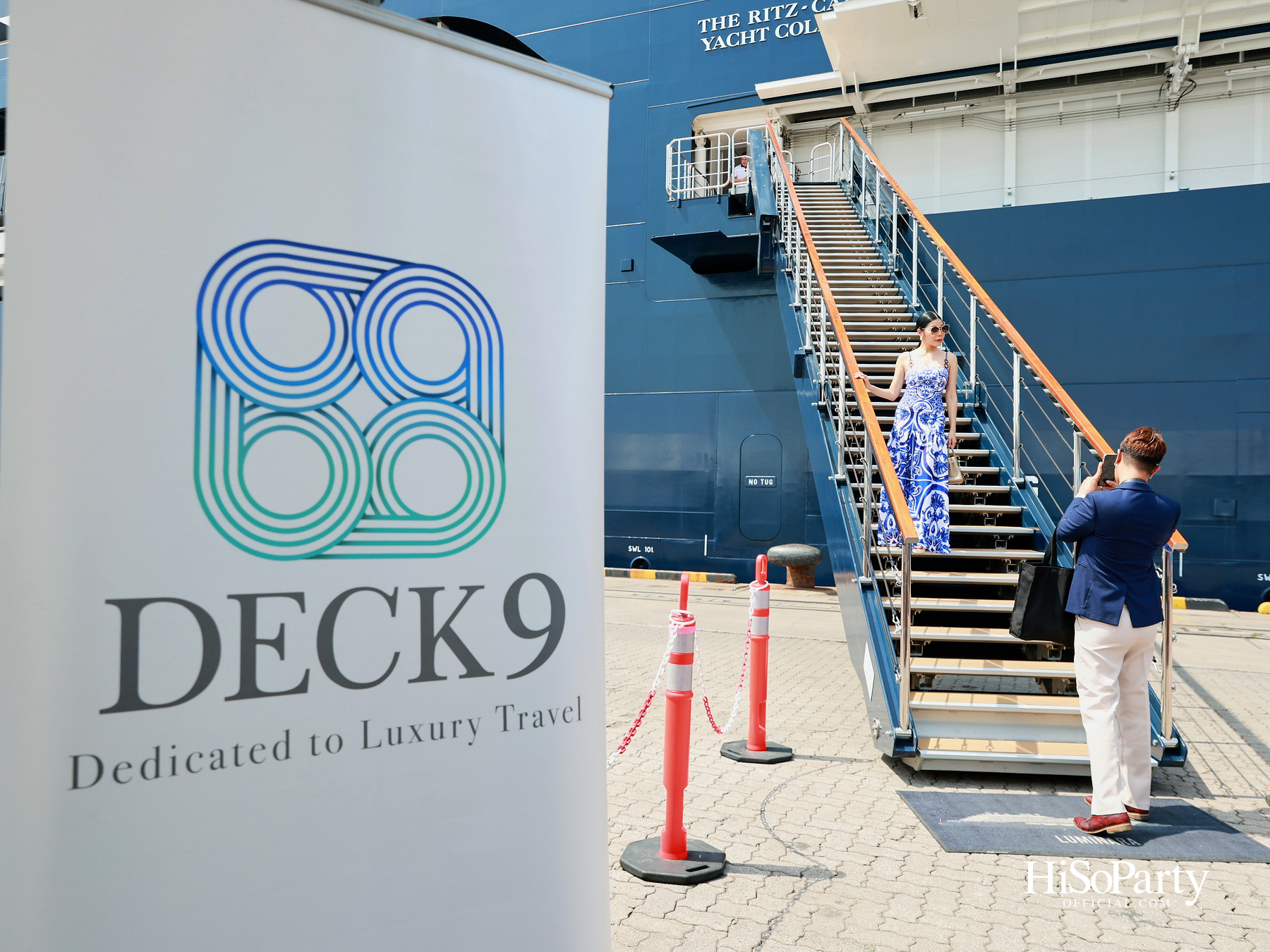 The Ritz-Carlton Yacht Collection