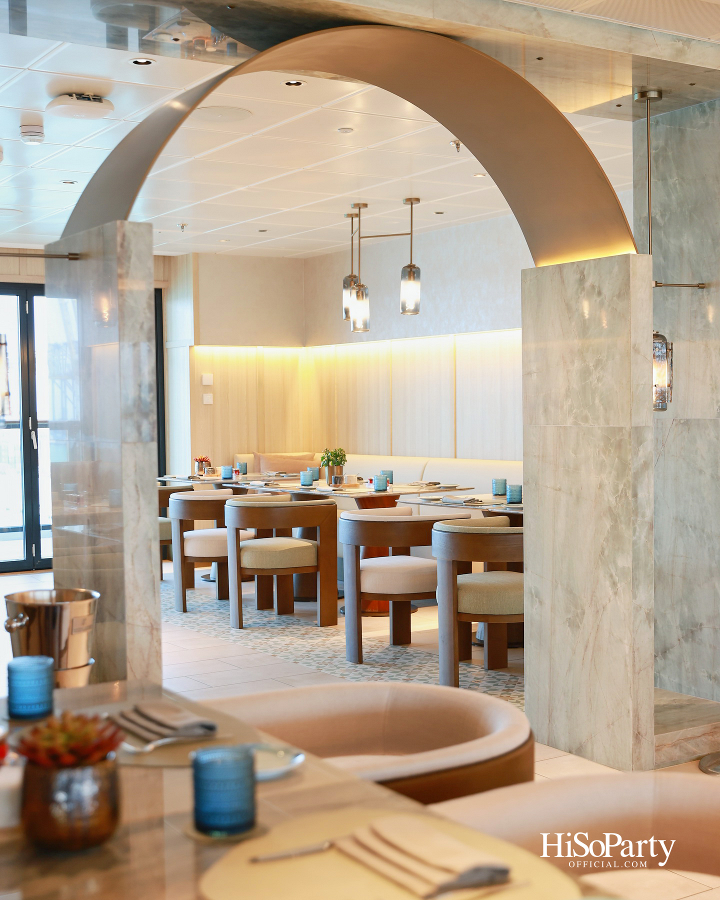 Deck 9 เปิดประสบการณ์เหนือระดับบน ‘Luminara’ ซูเปอร์ยอทช์ล่าสุดจาก The Ritz-Carlton Yacht Collection เยือนไทยครั้งแรก