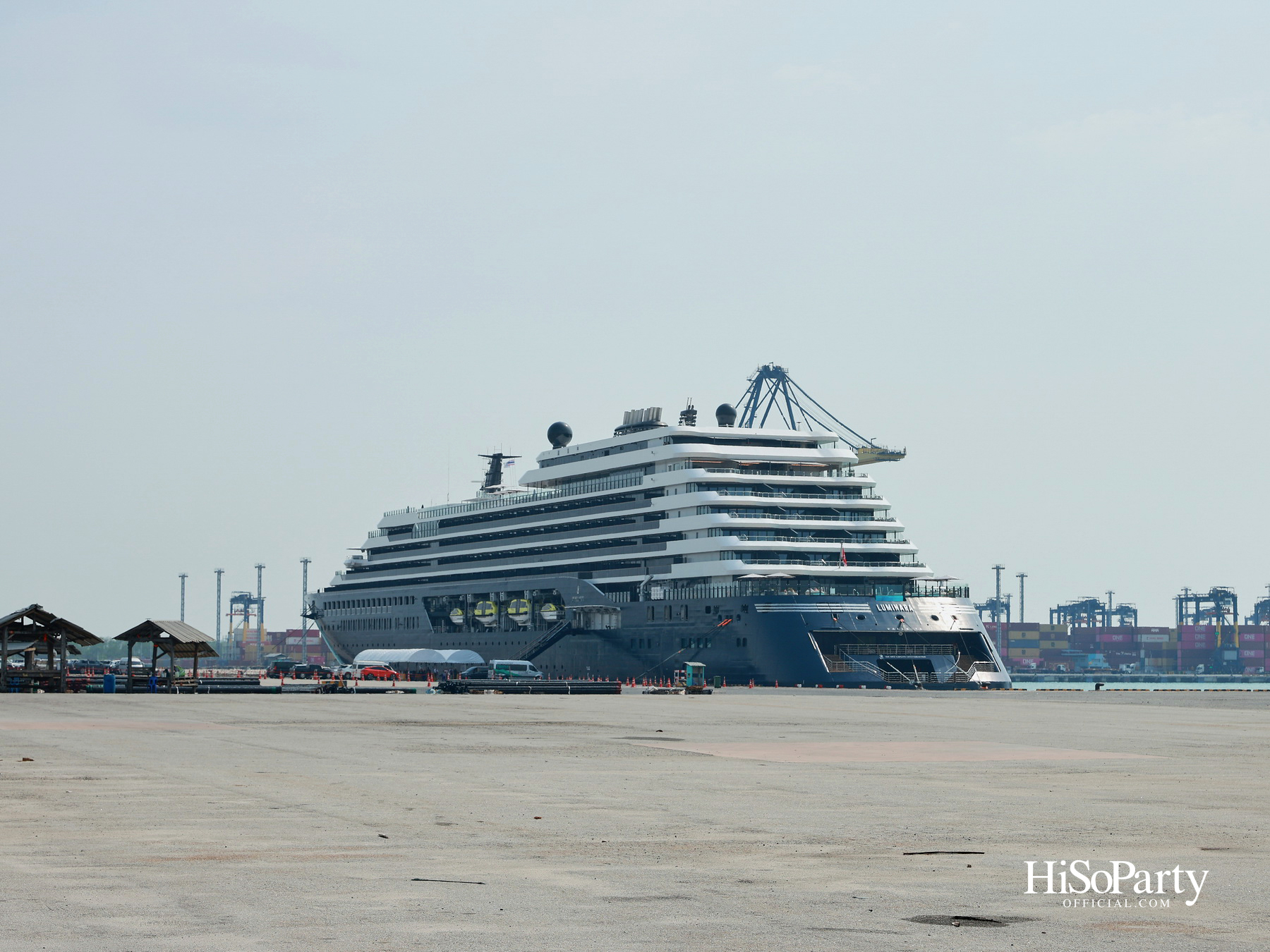 Deck 9 เปิดประสบการณ์เหนือระดับบน ‘Luminara’ ซูเปอร์ยอทช์ล่าสุดจาก The Ritz-Carlton Yacht Collection เยือนไทยครั้งแรก