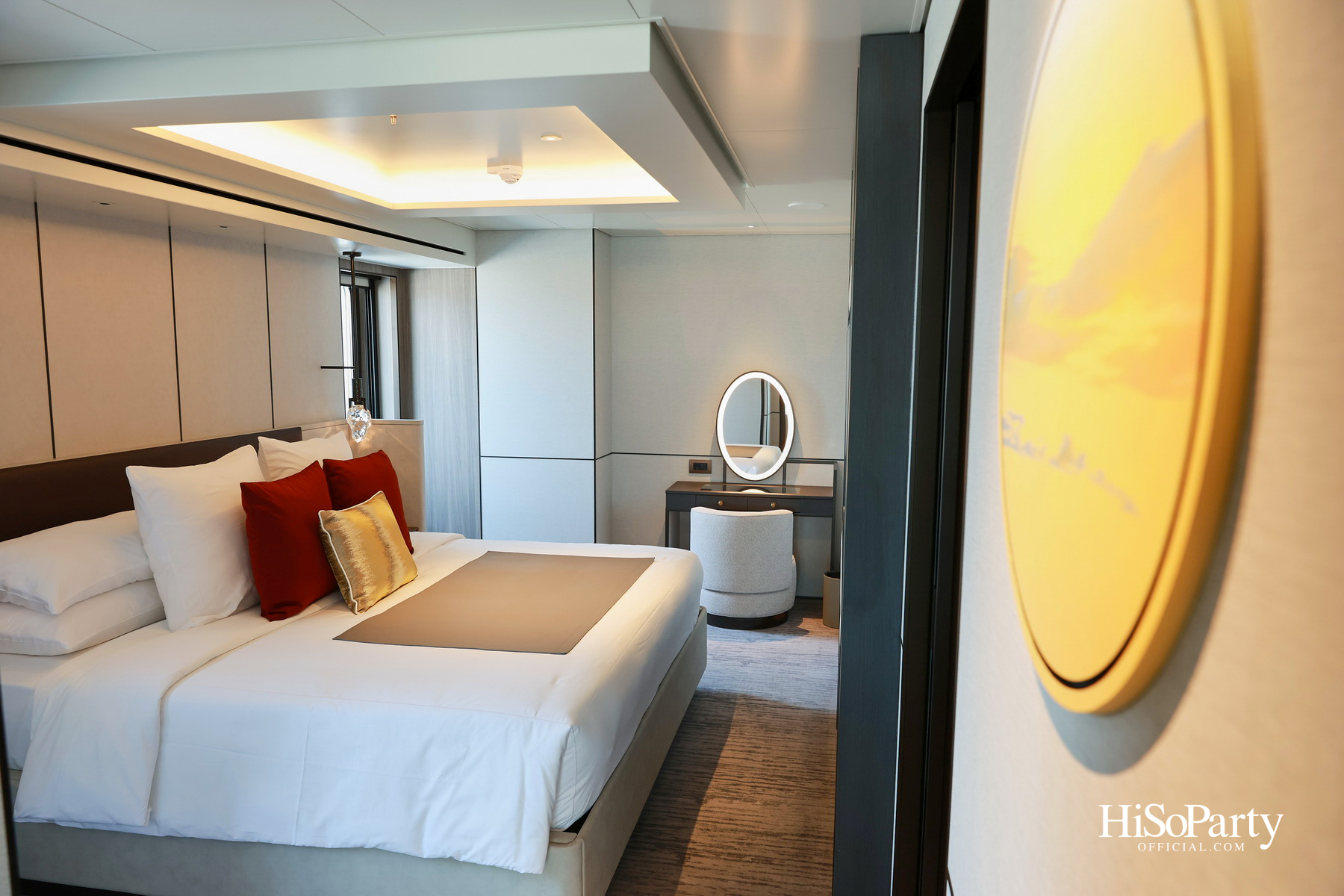 Deck 9 เปิดประสบการณ์เหนือระดับบน ‘Luminara’ ซูเปอร์ยอทช์ล่าสุดจาก The Ritz-Carlton Yacht Collection เยือนไทยครั้งแรก