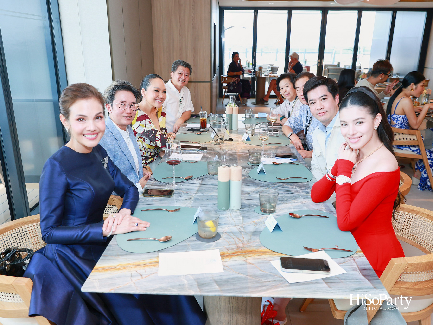 Deck 9 เปิดประสบการณ์เหนือระดับบน ‘Luminara’ ซูเปอร์ยอทช์ล่าสุดจาก The Ritz-Carlton Yacht Collection เยือนไทยครั้งแรก