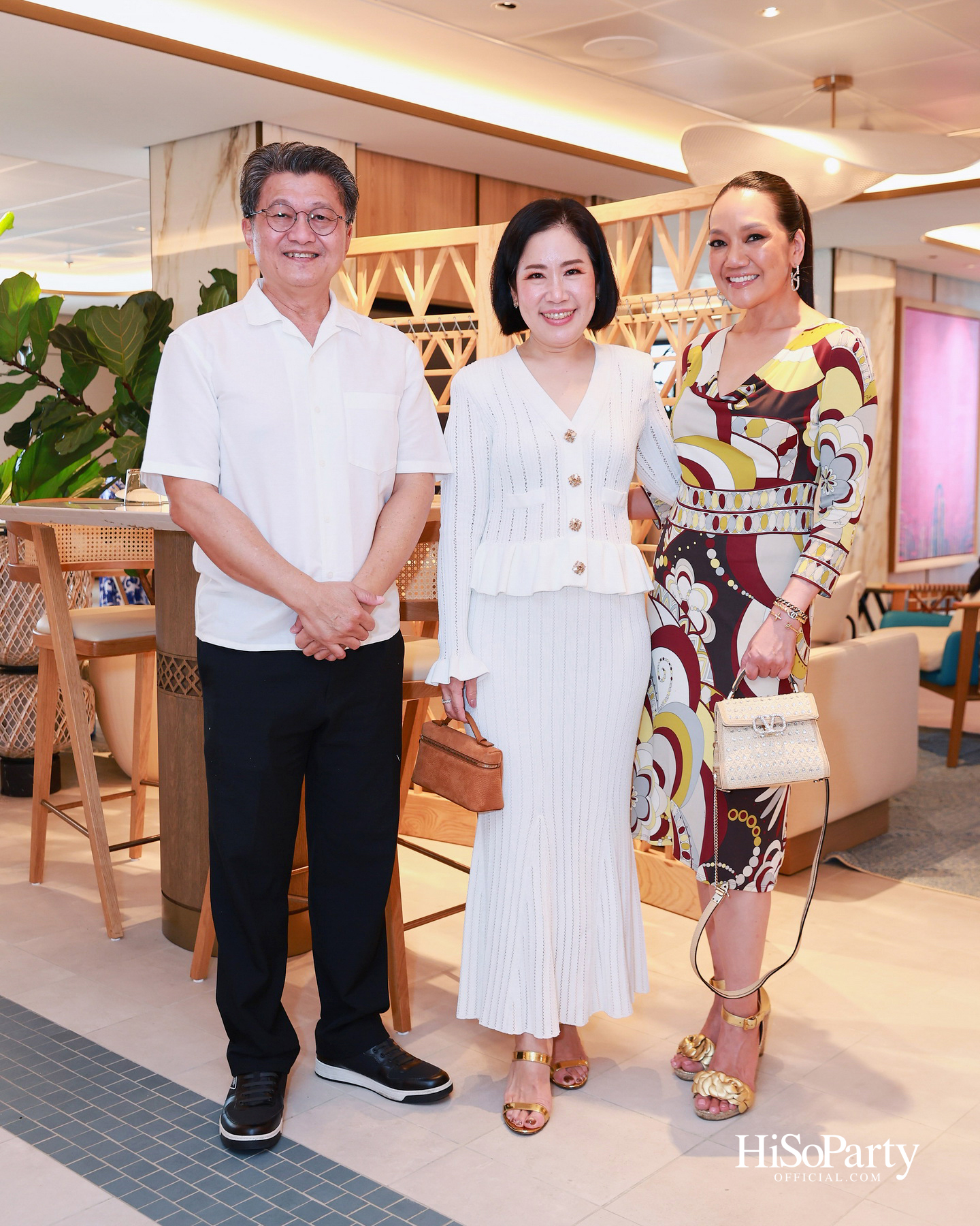 Deck 9 เปิดประสบการณ์เหนือระดับบน ‘Luminara’ ซูเปอร์ยอทช์ล่าสุดจาก The Ritz-Carlton Yacht Collection เยือนไทยครั้งแรก