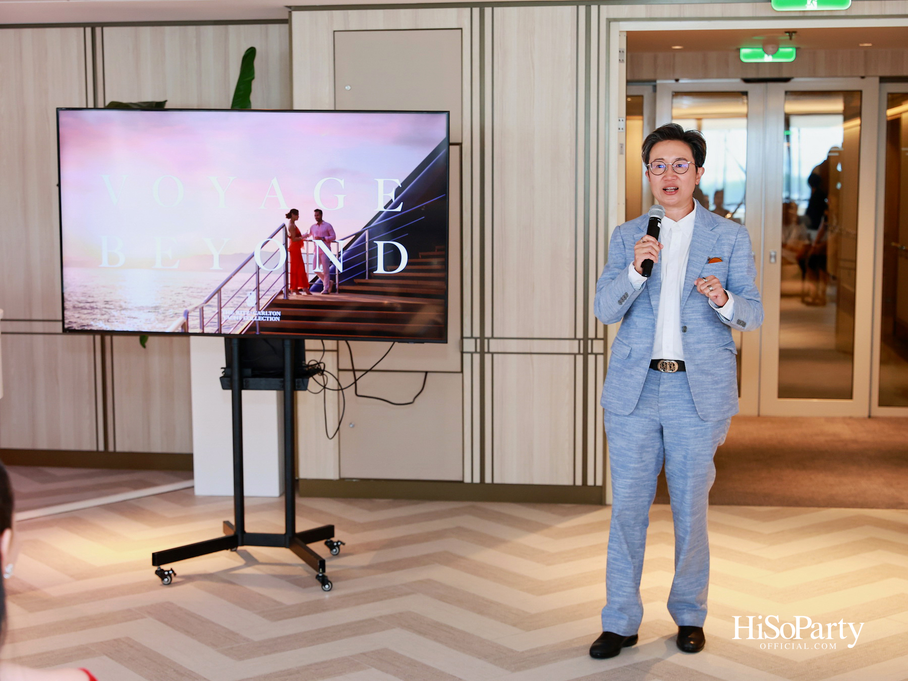 The Ritz-Carlton Yacht Collection