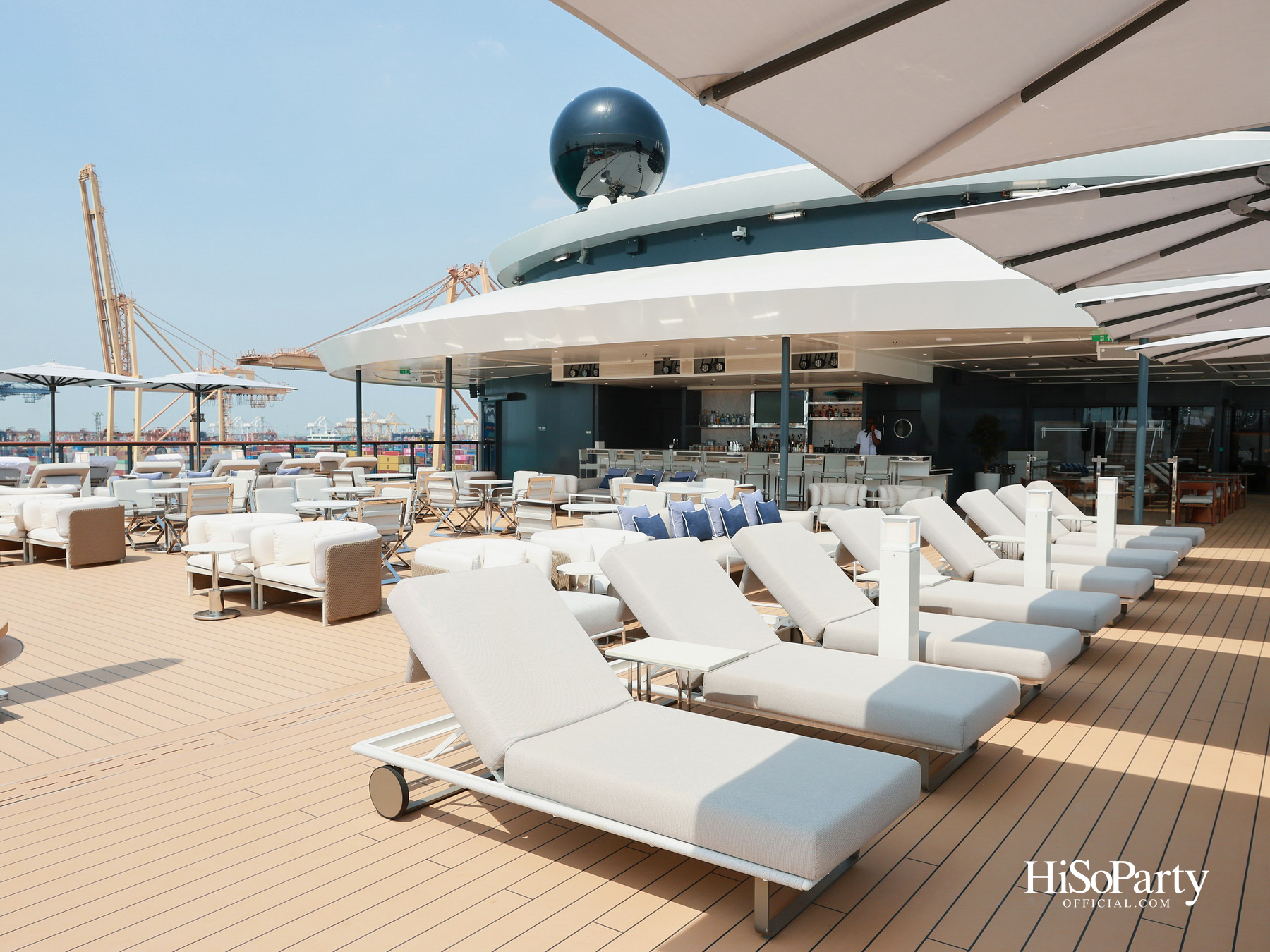 The Ritz-Carlton Yacht Collection