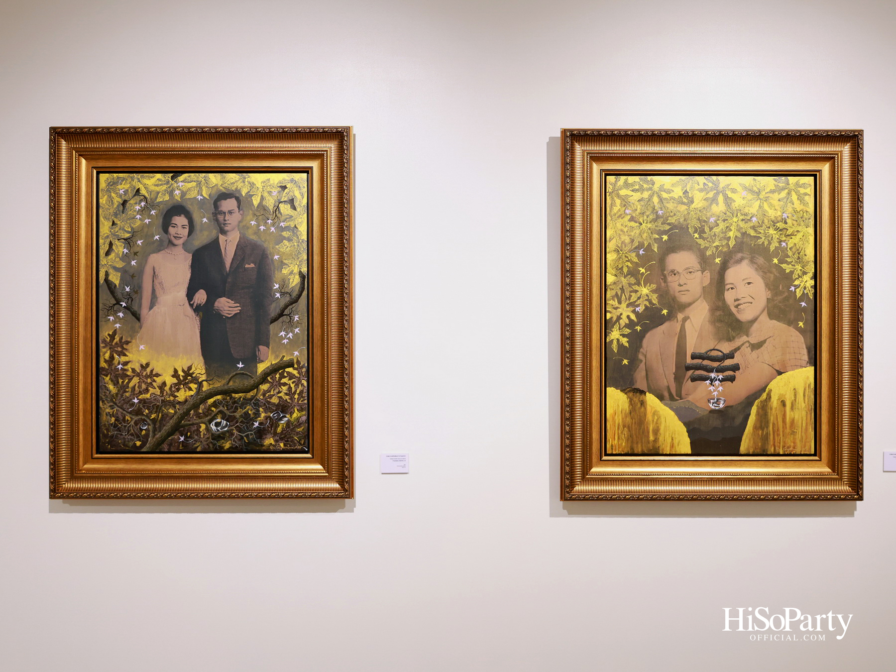 สยามพารากอน จัดนิทรรศการ ‘น้อมรำลึกในพระมหากรุณาธิคุณ แห่งสมเด็จพระบรมราชชนนีพันปีหลวง’ พร้อมเปิด Art Jewel ชั้น 5