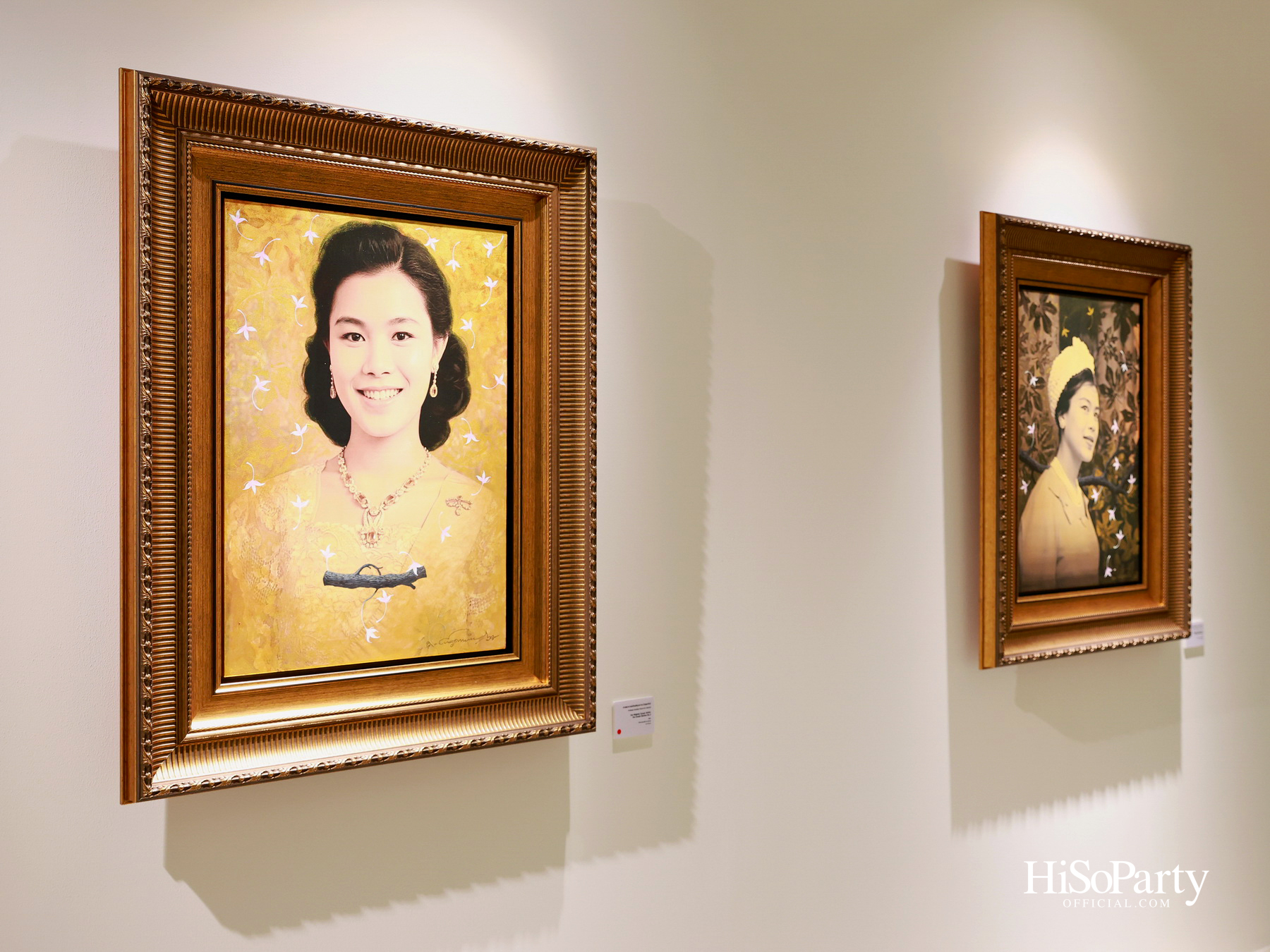 สยามพารากอน จัดนิทรรศการ ‘น้อมรำลึกในพระมหากรุณาธิคุณ แห่งสมเด็จพระบรมราชชนนีพันปีหลวง’ พร้อมเปิด Art Jewel ชั้น 5