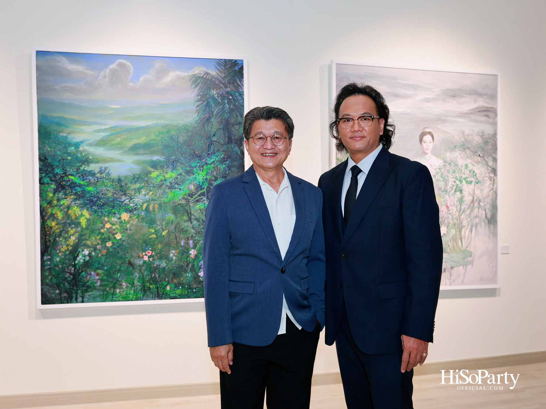 สยามพารากอน จัดนิทรรศการ ‘น้อมรำลึกในพระมหากรุณาธิคุณ แห่งสมเด็จพระบรมราชชนนีพันปีหลวง’ พร้อมเปิด Art Jewel ชั้น 5