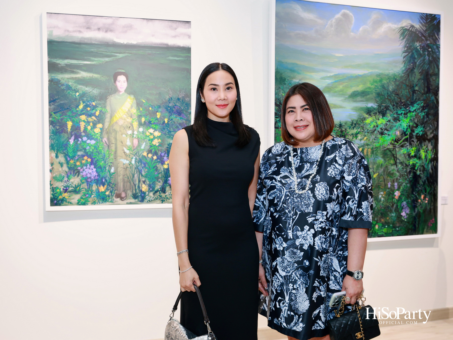 สยามพารากอน จัดนิทรรศการ ‘น้อมรำลึกในพระมหากรุณาธิคุณ แห่งสมเด็จพระบรมราชชนนีพันปีหลวง’ พร้อมเปิด Art Jewel ชั้น 5